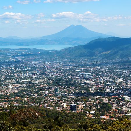 Hilton San Salvador Hotel Ngoại thất bức ảnh