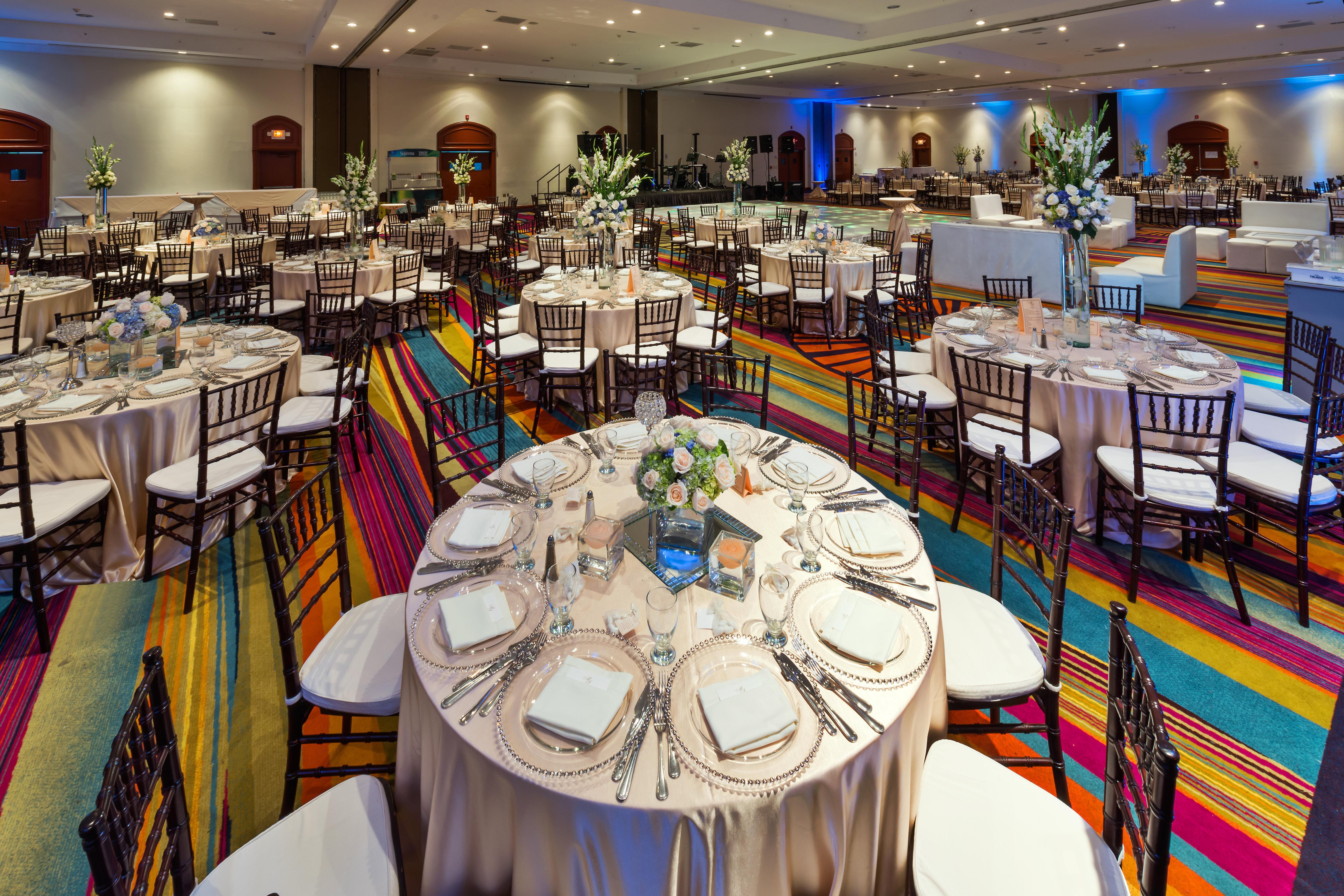 Hilton San Salvador Hotel Ngoại thất bức ảnh