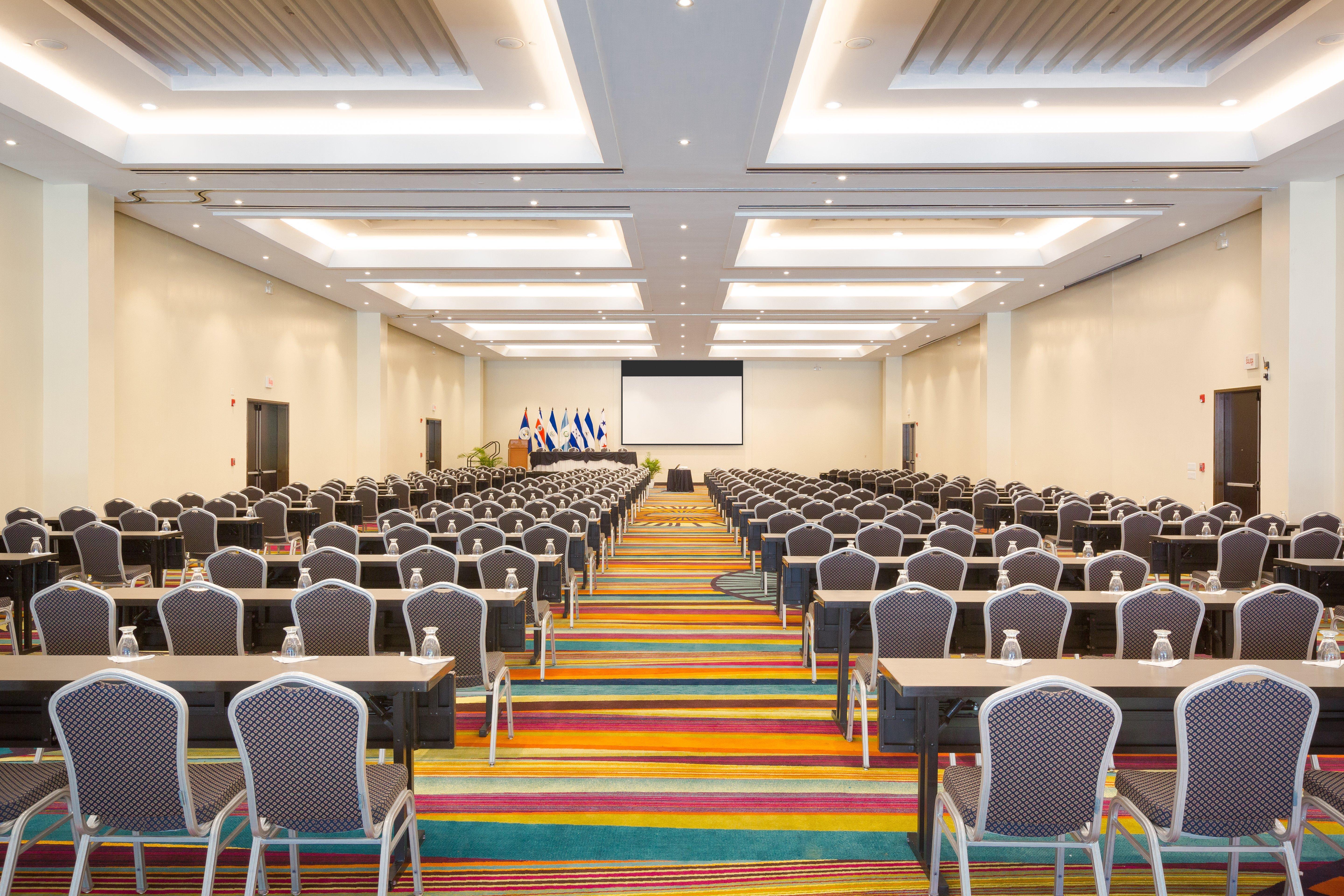 Hilton San Salvador Hotel Ngoại thất bức ảnh