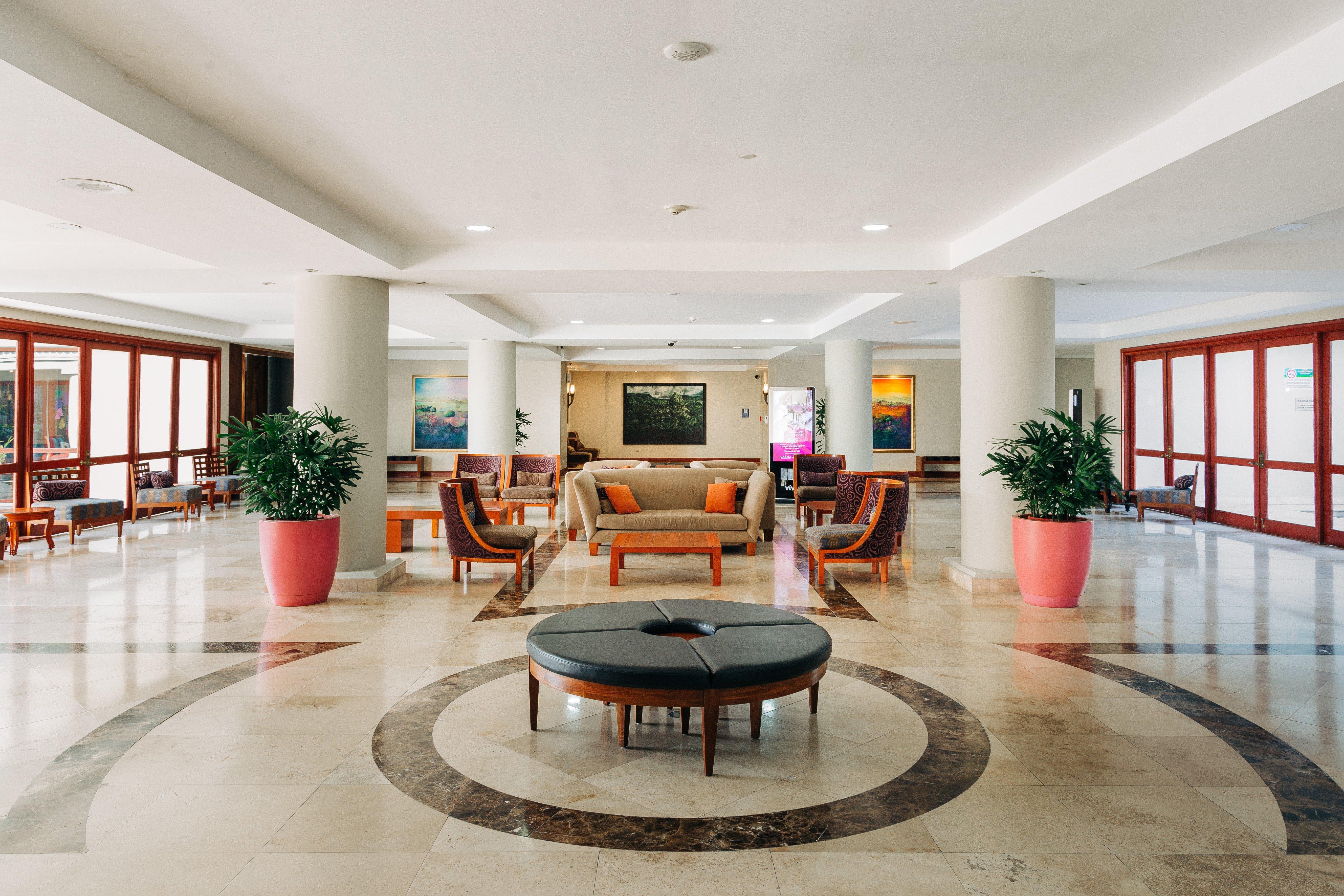Hilton San Salvador Hotel Ngoại thất bức ảnh