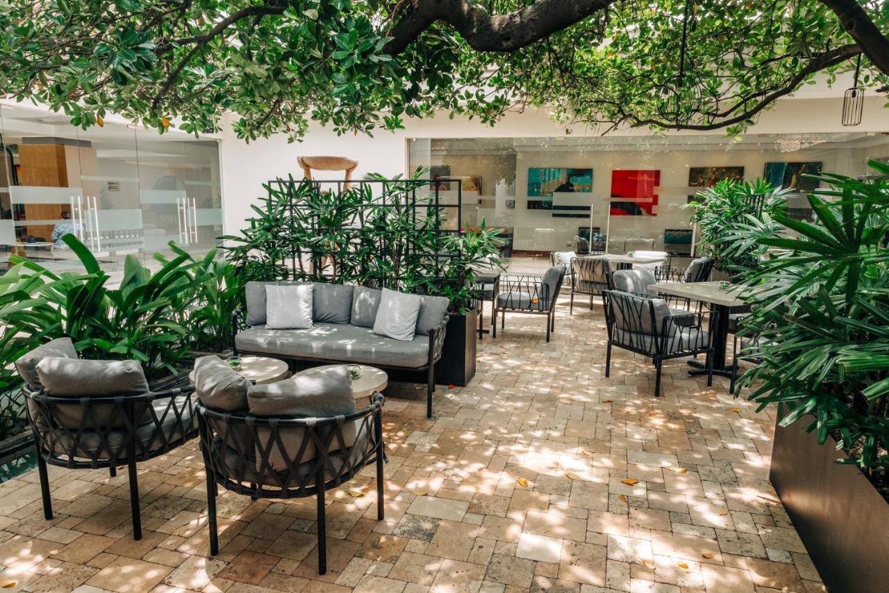Hilton San Salvador Hotel Ngoại thất bức ảnh