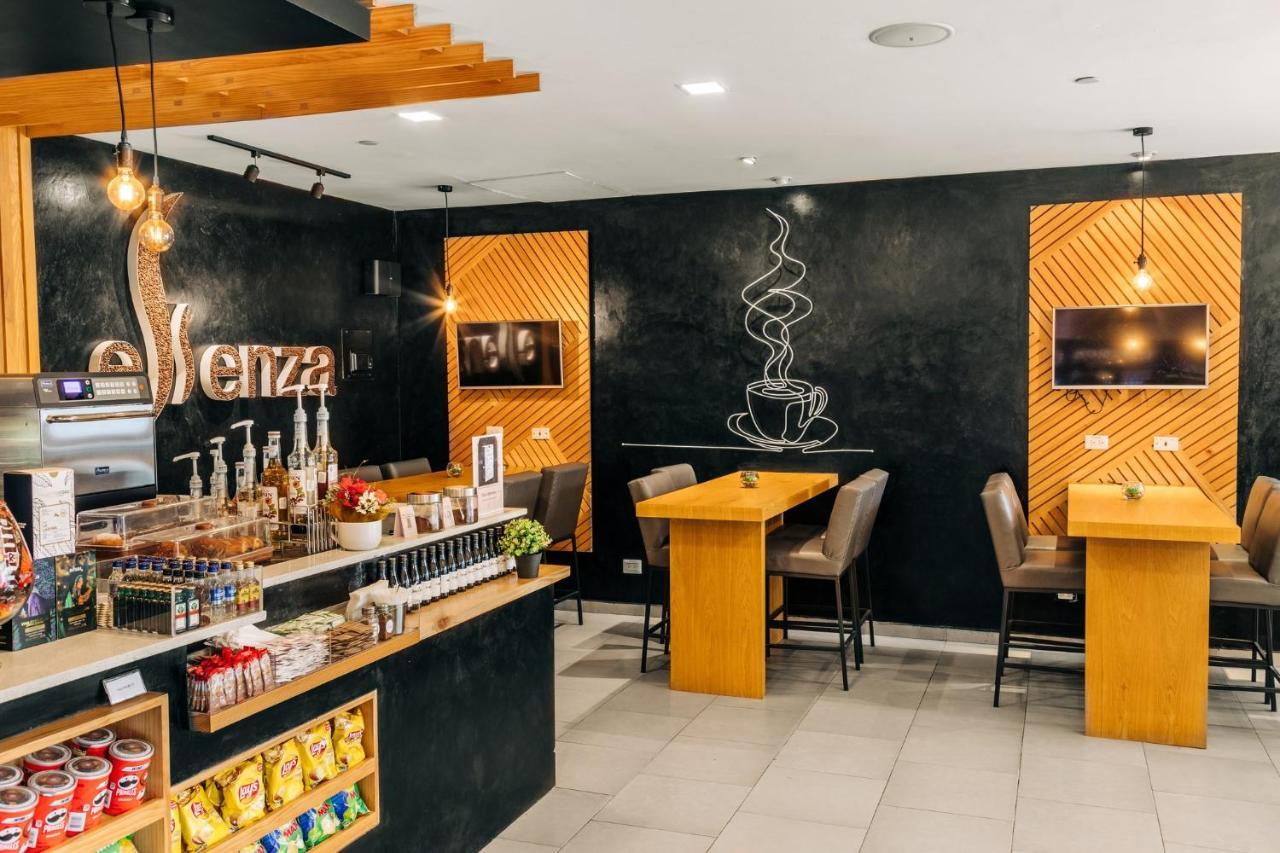 Hilton San Salvador Hotel Ngoại thất bức ảnh