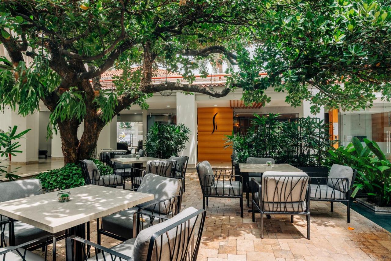 Hilton San Salvador Hotel Ngoại thất bức ảnh