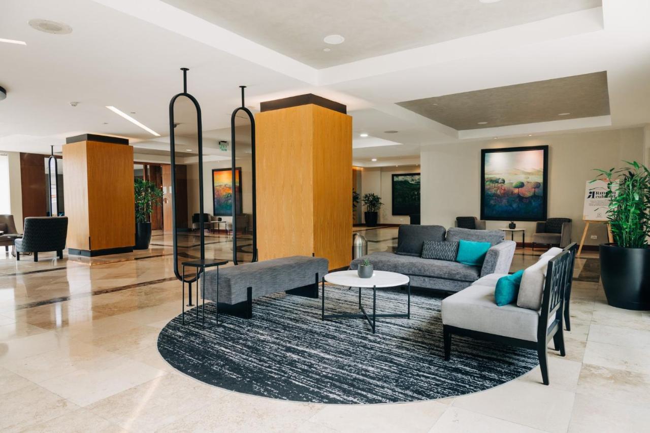 Hilton San Salvador Hotel Ngoại thất bức ảnh