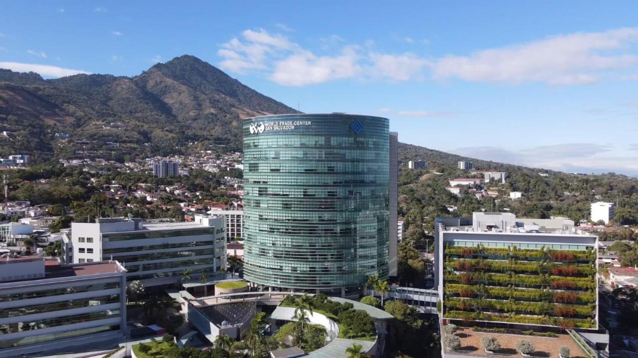 Hilton San Salvador Hotel Ngoại thất bức ảnh