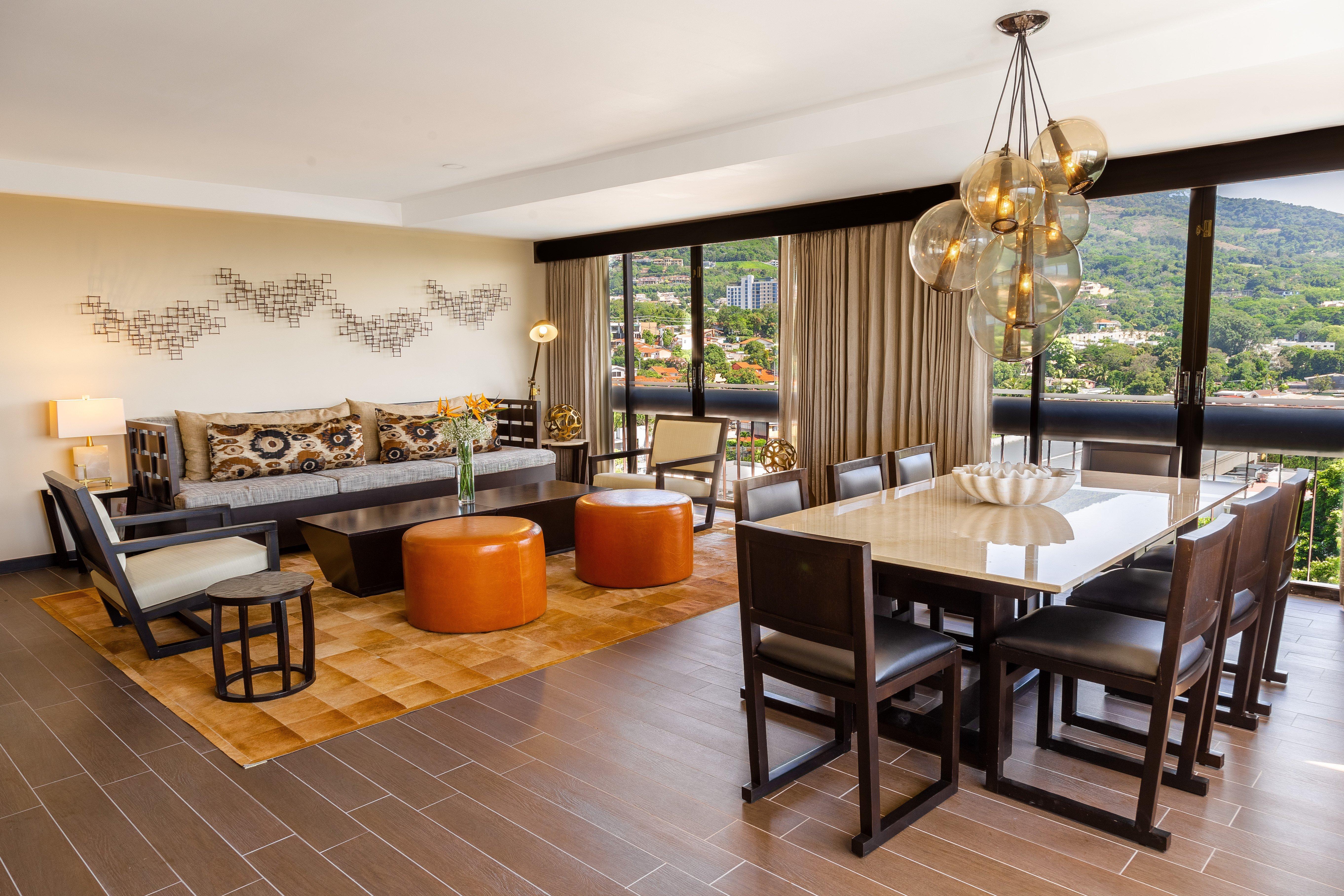 Hilton San Salvador Hotel Ngoại thất bức ảnh