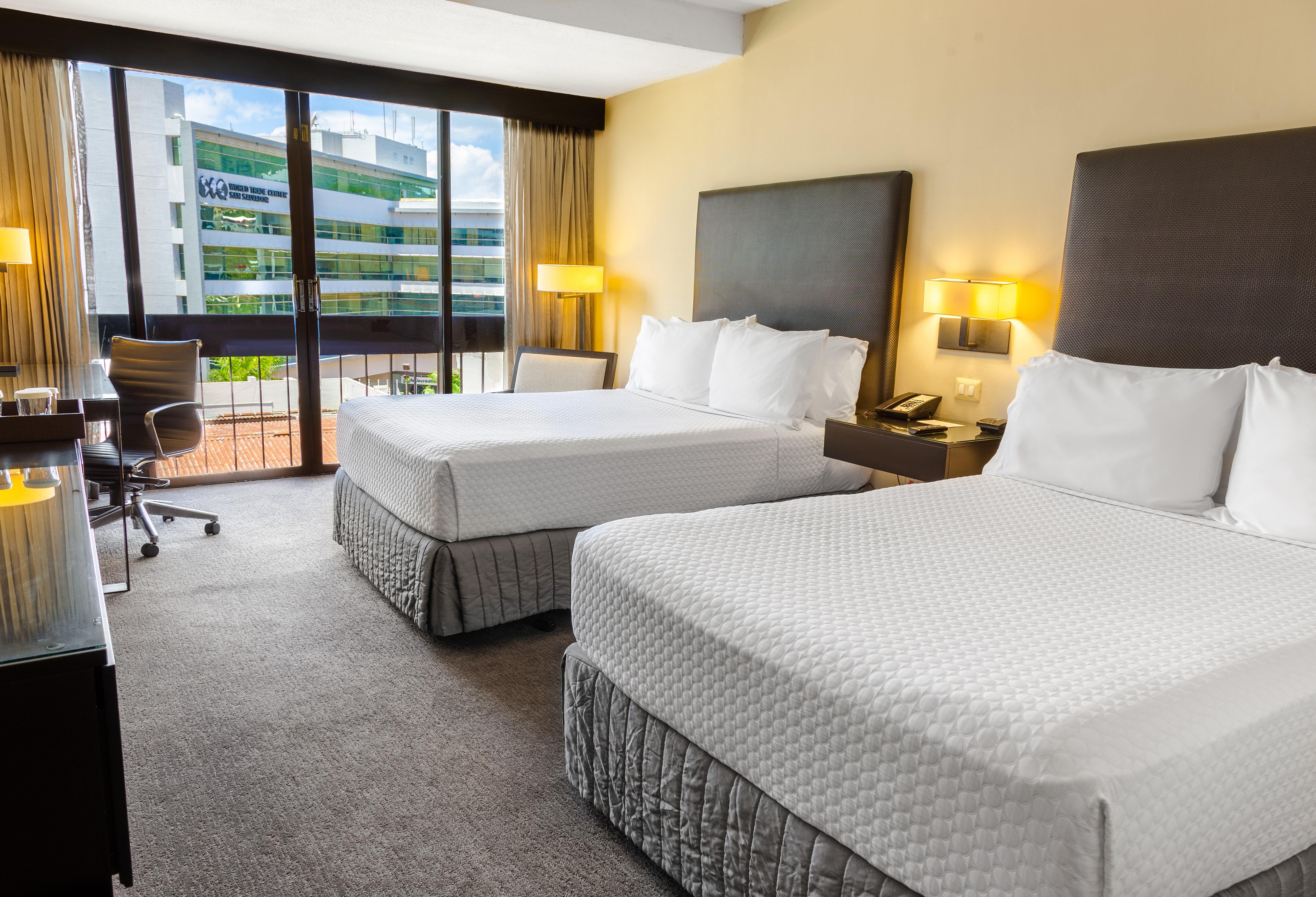 Hilton San Salvador Hotel Ngoại thất bức ảnh