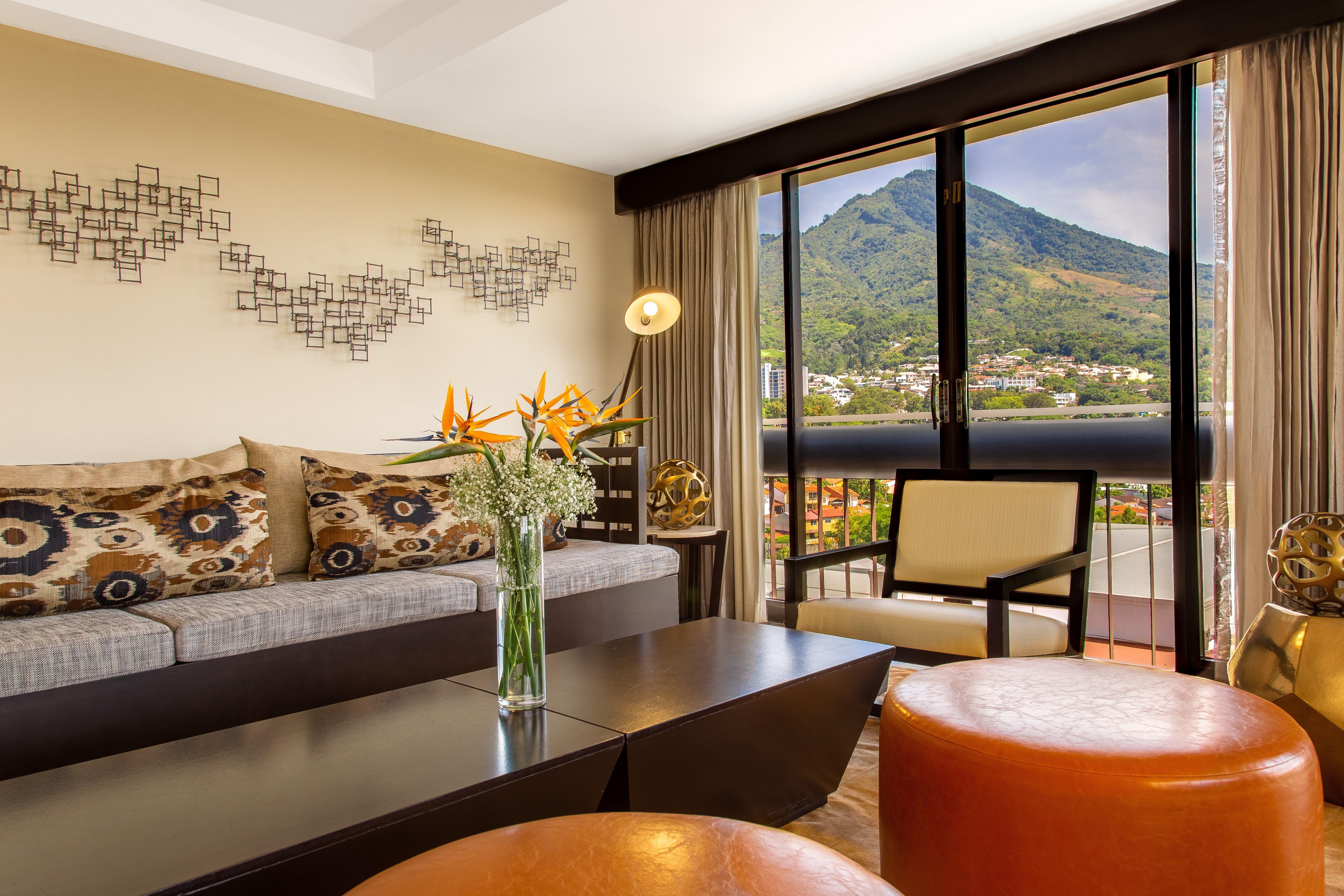 Hilton San Salvador Hotel Ngoại thất bức ảnh