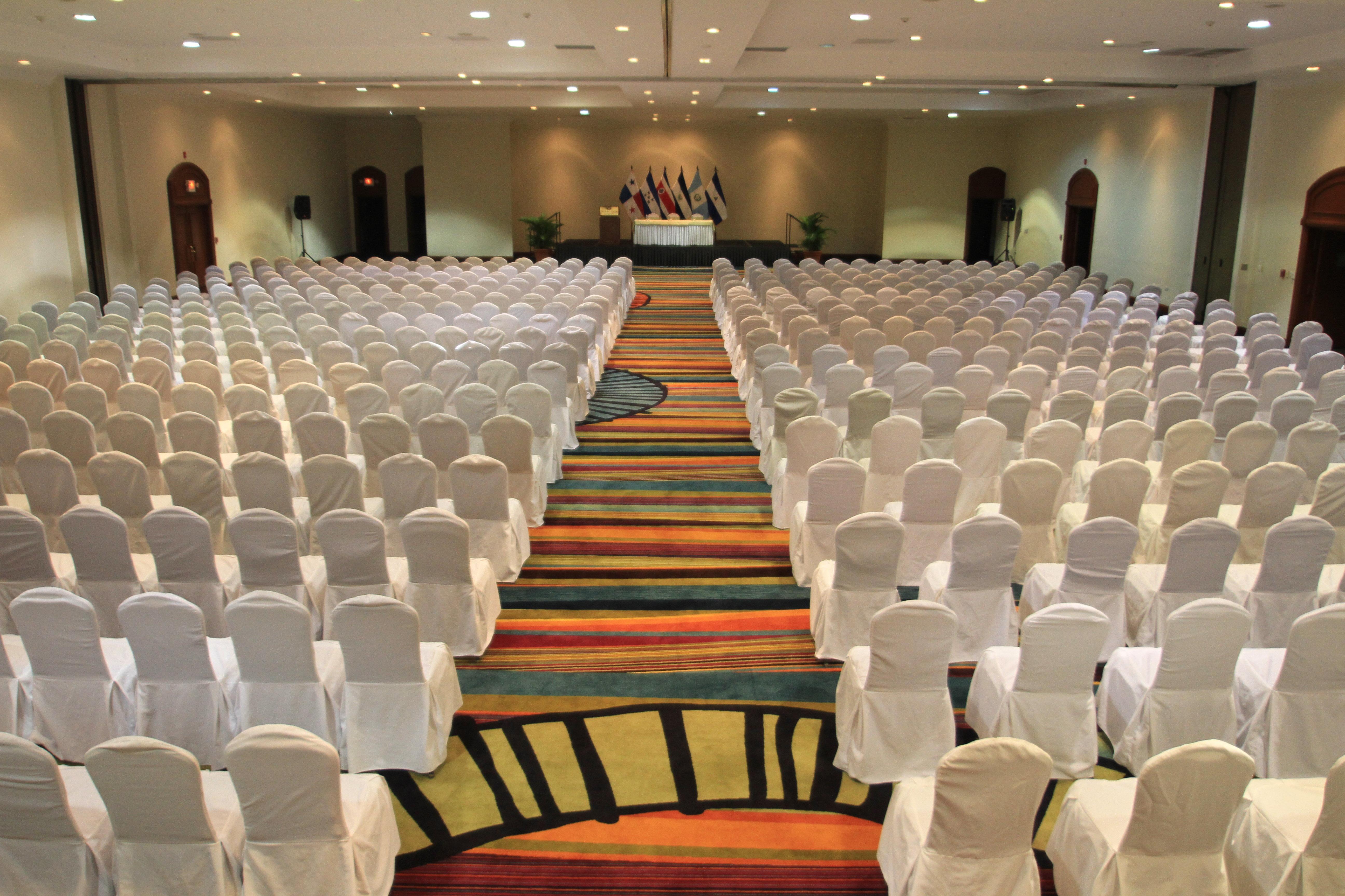 Hilton San Salvador Hotel Ngoại thất bức ảnh