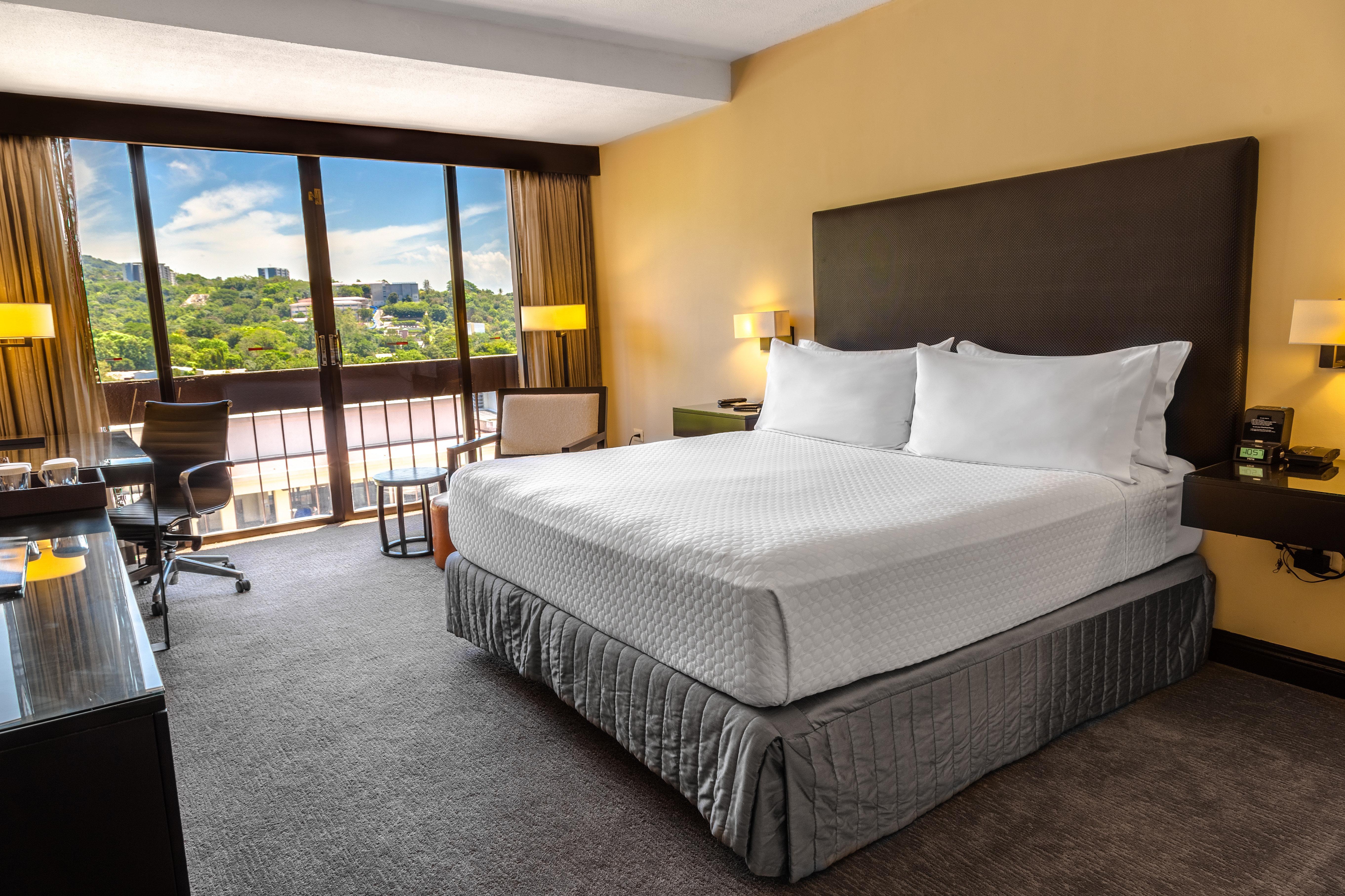 Hilton San Salvador Hotel Ngoại thất bức ảnh