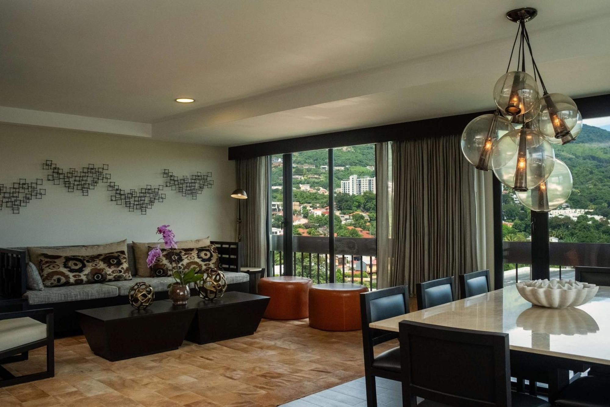 Hilton San Salvador Hotel Ngoại thất bức ảnh