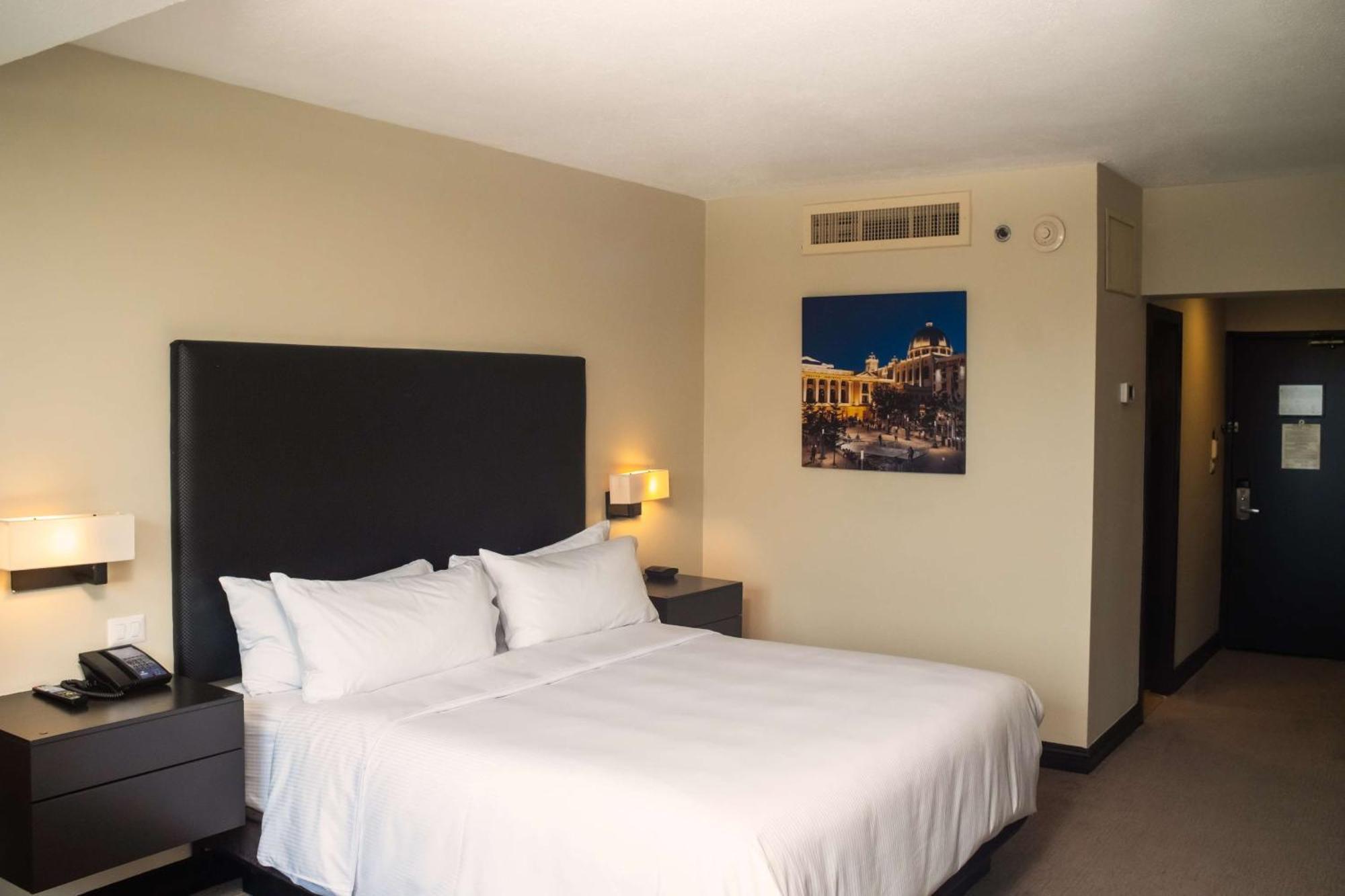 Hilton San Salvador Hotel Ngoại thất bức ảnh