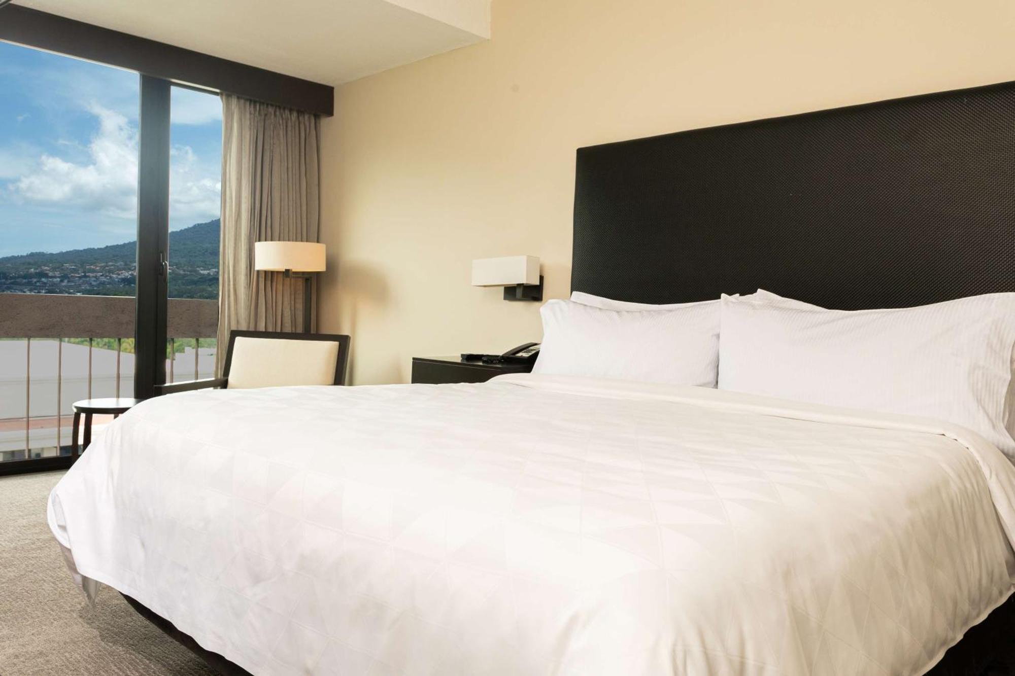 Hilton San Salvador Hotel Ngoại thất bức ảnh