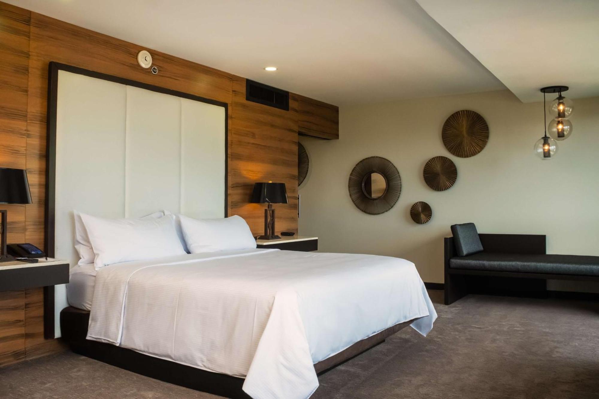 Hilton San Salvador Hotel Ngoại thất bức ảnh