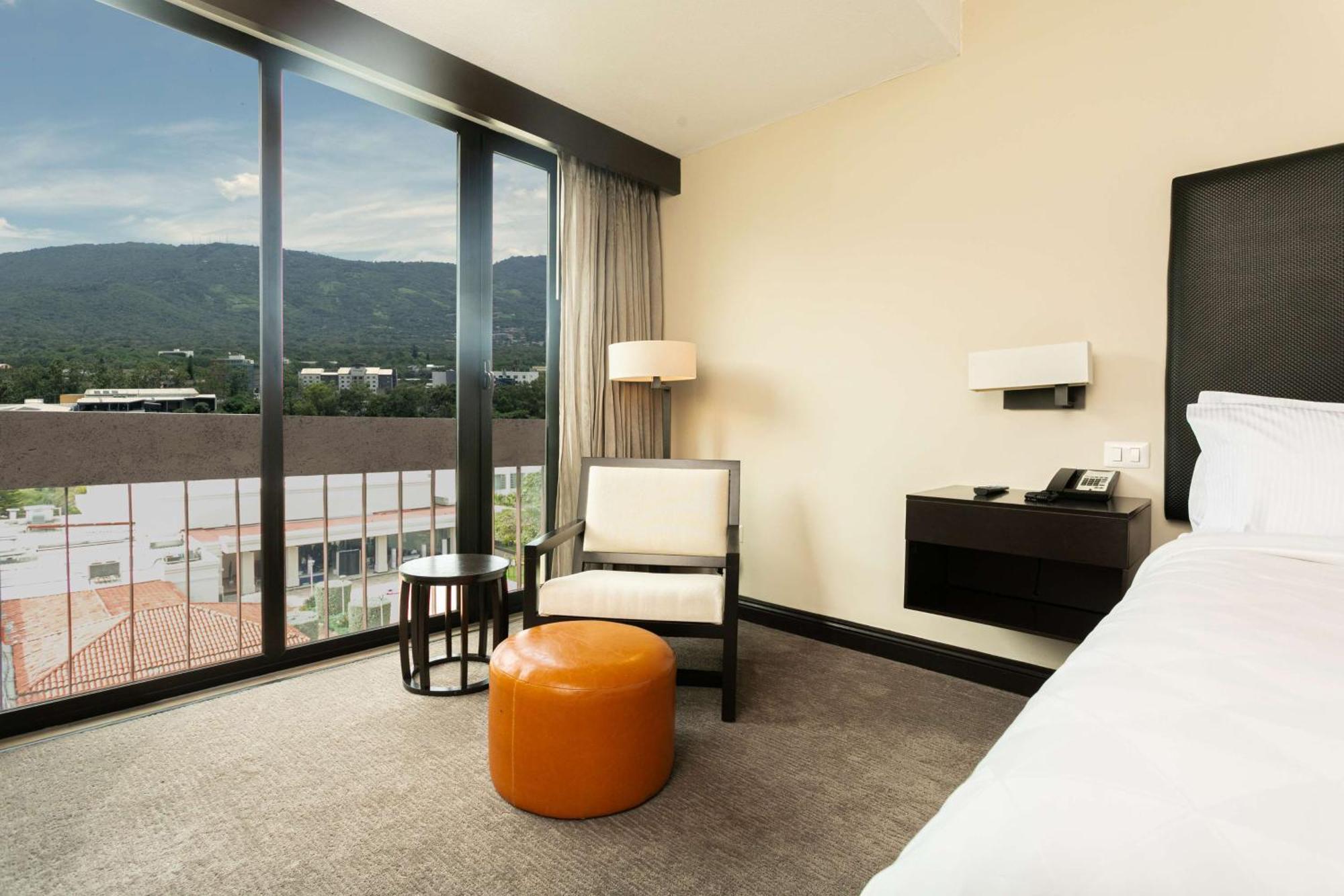 Hilton San Salvador Hotel Ngoại thất bức ảnh
