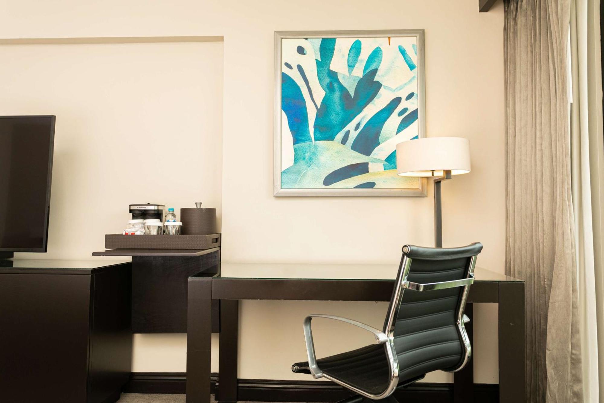 Hilton San Salvador Hotel Ngoại thất bức ảnh