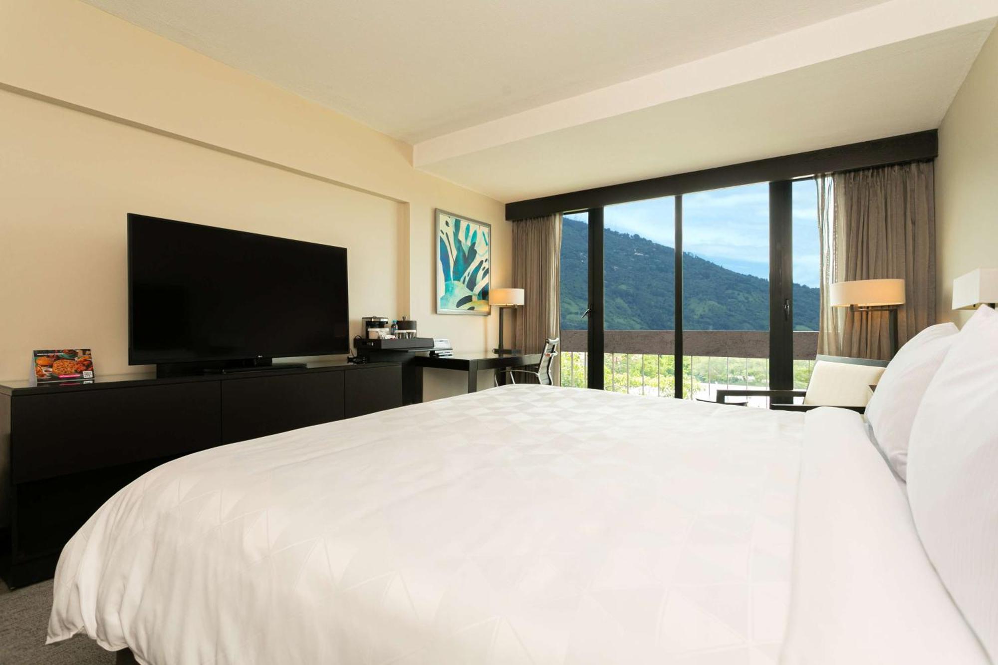 Hilton San Salvador Hotel Ngoại thất bức ảnh