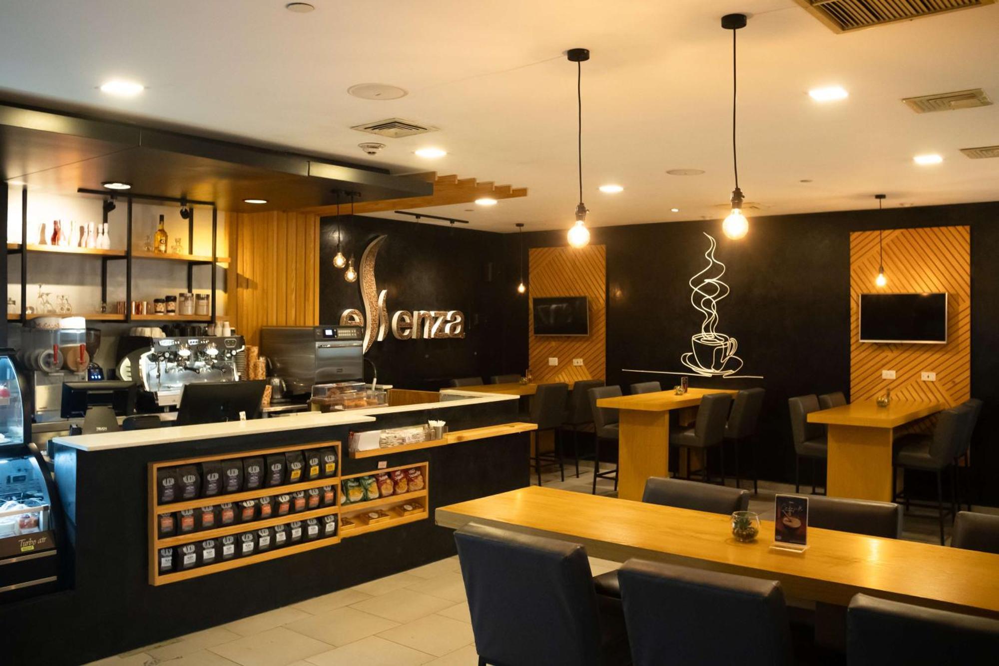 Hilton San Salvador Hotel Ngoại thất bức ảnh