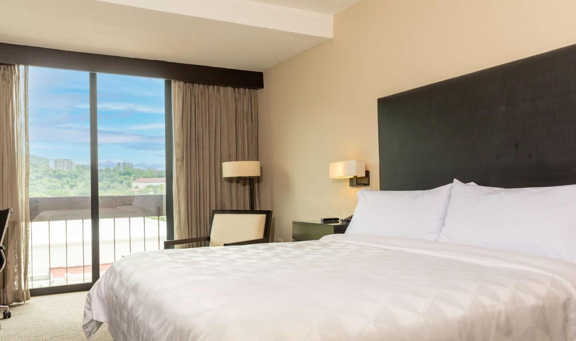 Hilton San Salvador Hotel Ngoại thất bức ảnh