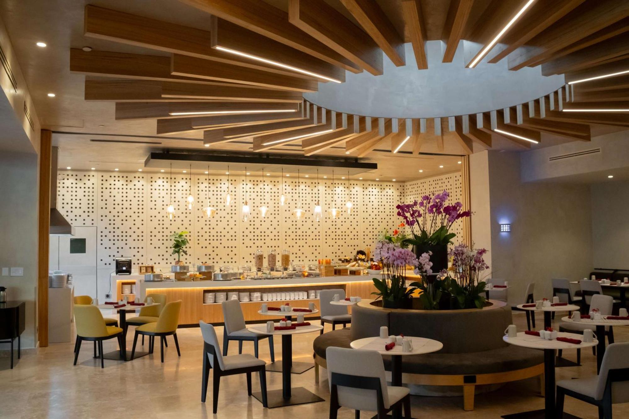 Hilton San Salvador Hotel Ngoại thất bức ảnh