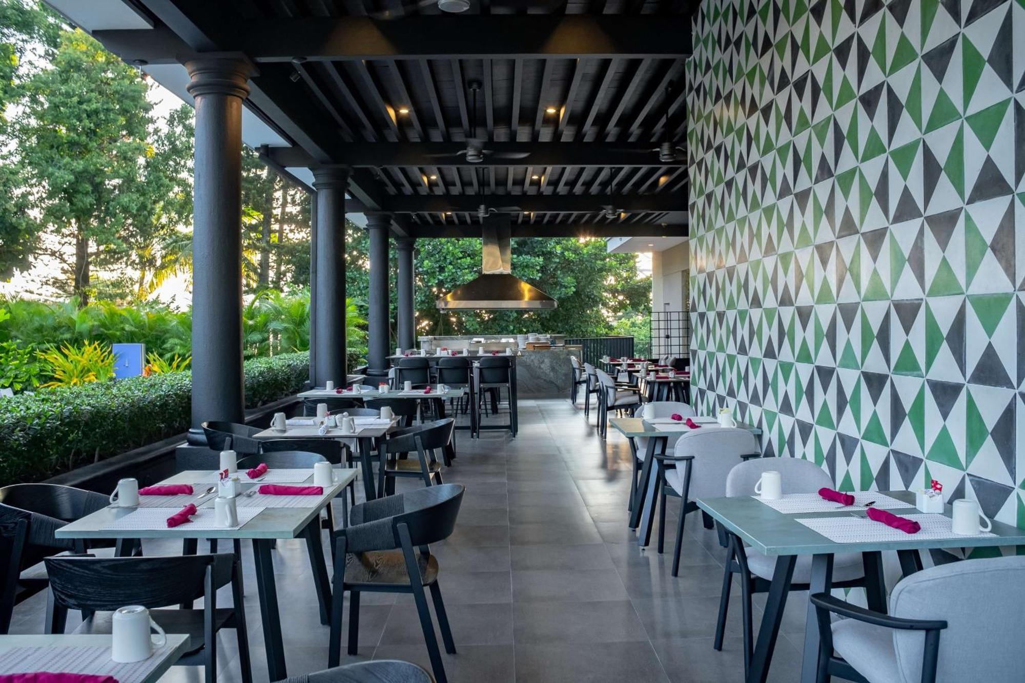 Hilton San Salvador Hotel Ngoại thất bức ảnh