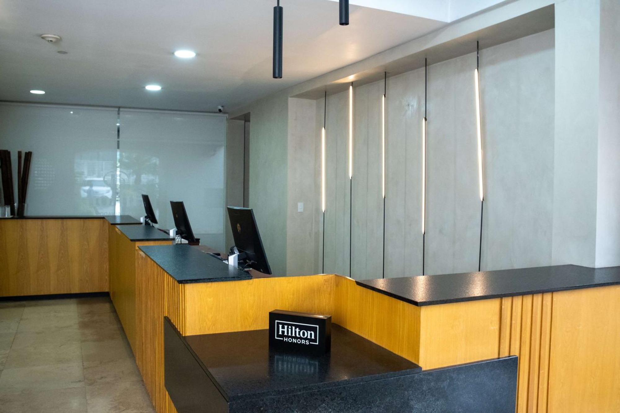 Hilton San Salvador Hotel Ngoại thất bức ảnh