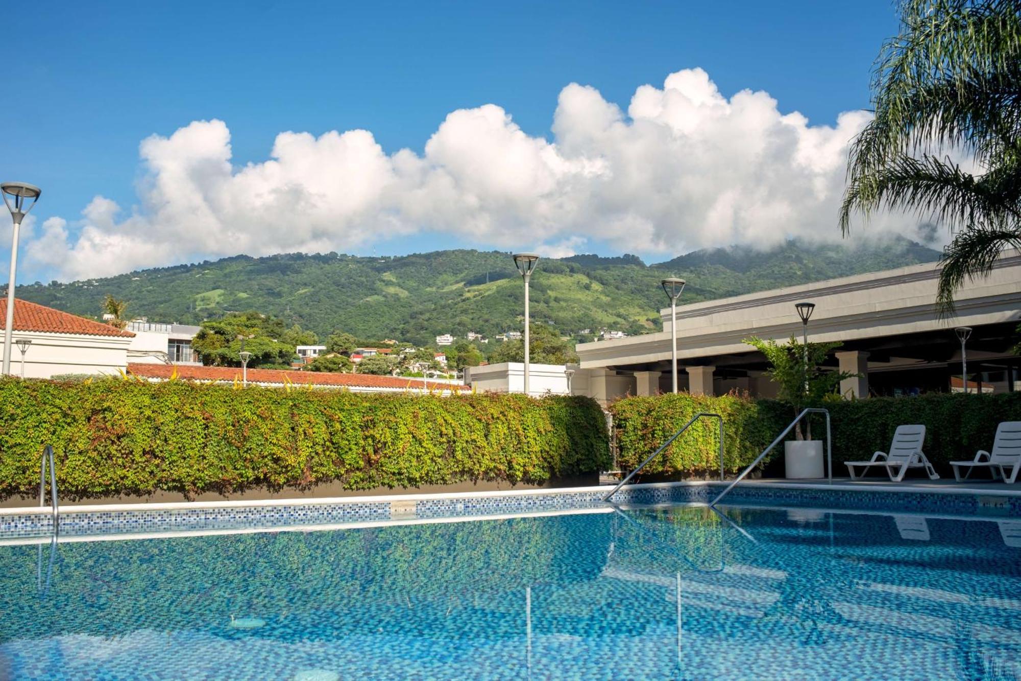 Hilton San Salvador Hotel Ngoại thất bức ảnh