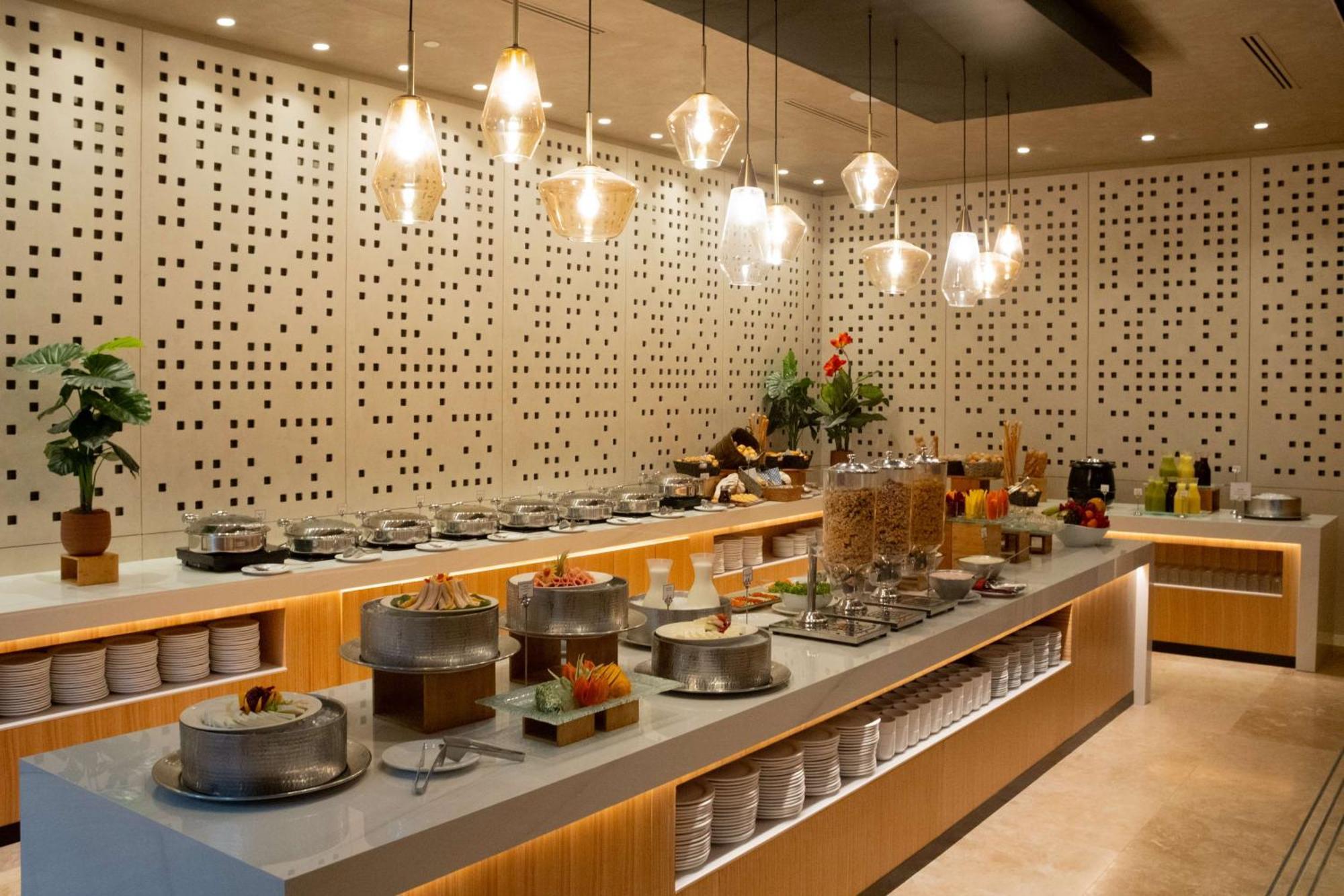 Hilton San Salvador Hotel Ngoại thất bức ảnh