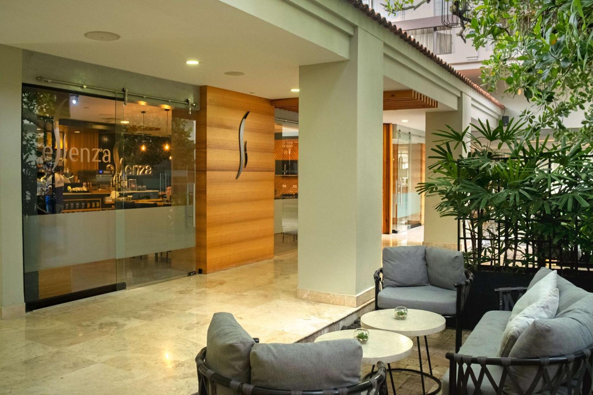 Hilton San Salvador Hotel Ngoại thất bức ảnh