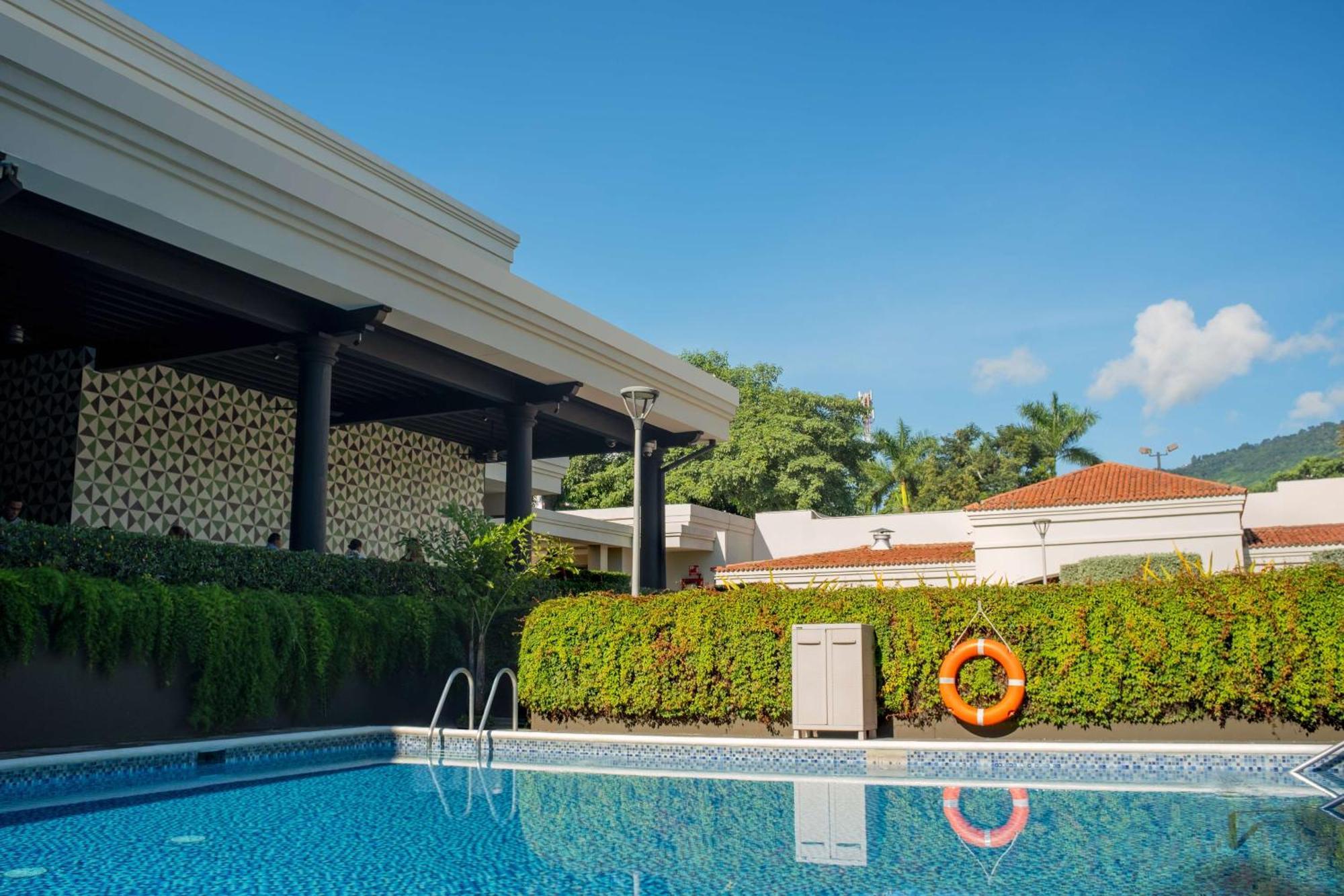Hilton San Salvador Hotel Ngoại thất bức ảnh